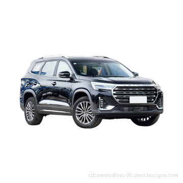 Chery Jetour X90 Plus 2.0T Gasoline Auto Auto Auto per Uzbekistan
